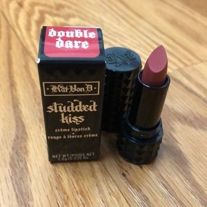 Kat Von D Studded Kiss Creme Lipstick Mini